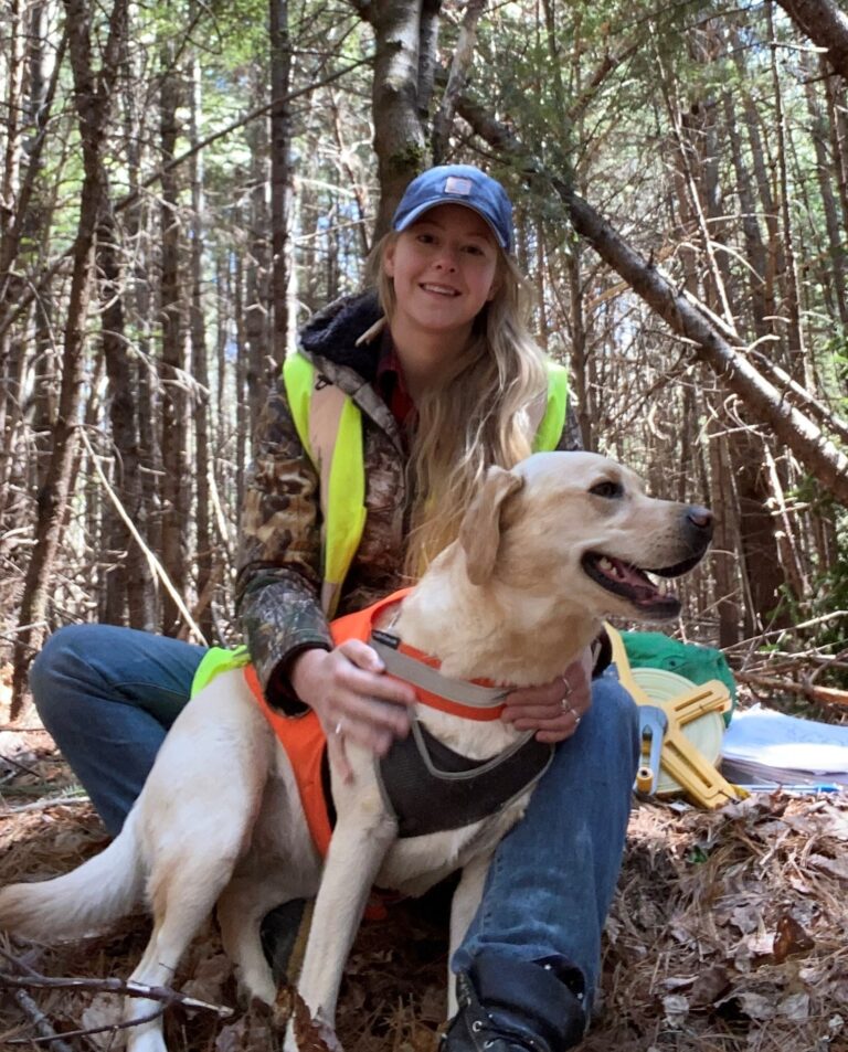 Maine TREE Welcomes Kelly French as Program and Outreach Coordinator