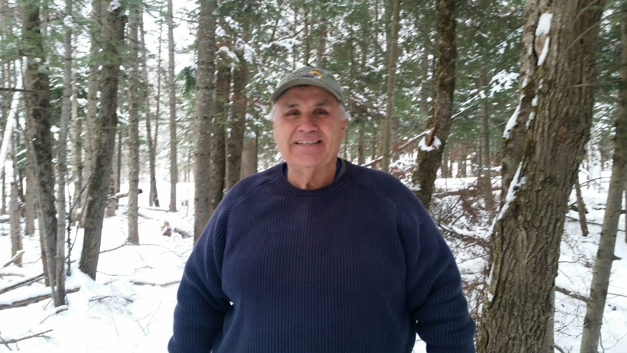 <strong><meta charset="utf-8"><strong>Mike St. Peter, </strong></strong><br>Certified Logging Professional (Contracted)