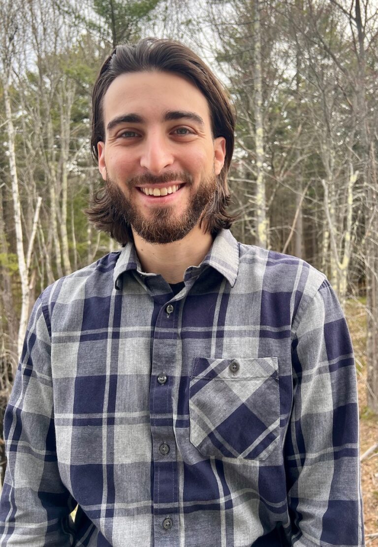 Logan Johnson Hired as Maine TREE Foundation’s Next Executive Director